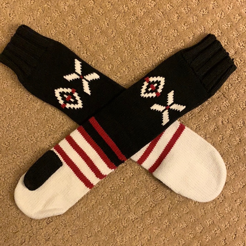 Winter Snow Gloves